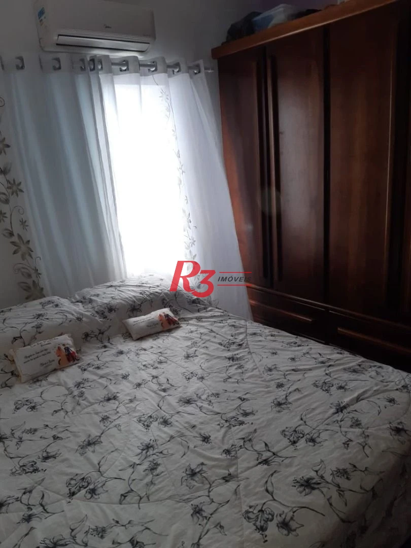 Casa com 3 dormitórios à venda, 88 m² - Vila Valença - São Vicente/SP