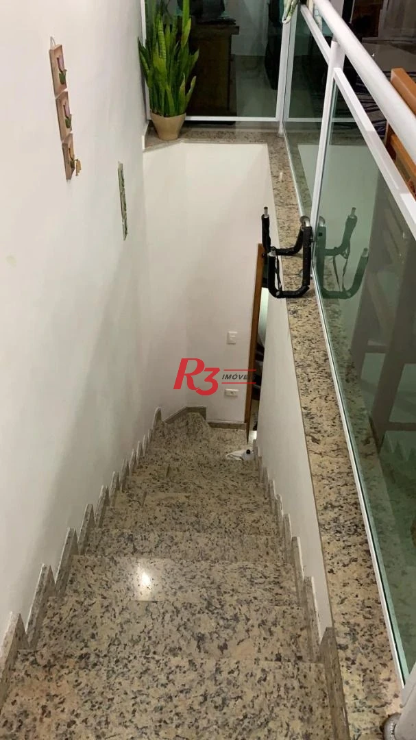 Casa com 3 dormitórios à venda, 88 m² - Vila Valença - São Vicente/SP