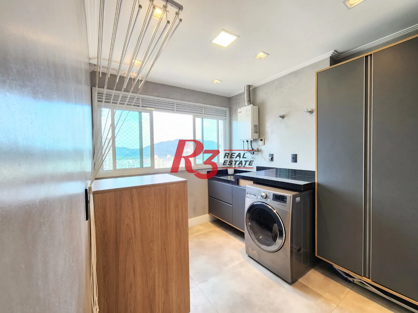 Apartamento à venda, 135 m² por R$ 2.400.000,00 - Ponta da Praia - Santos/SP