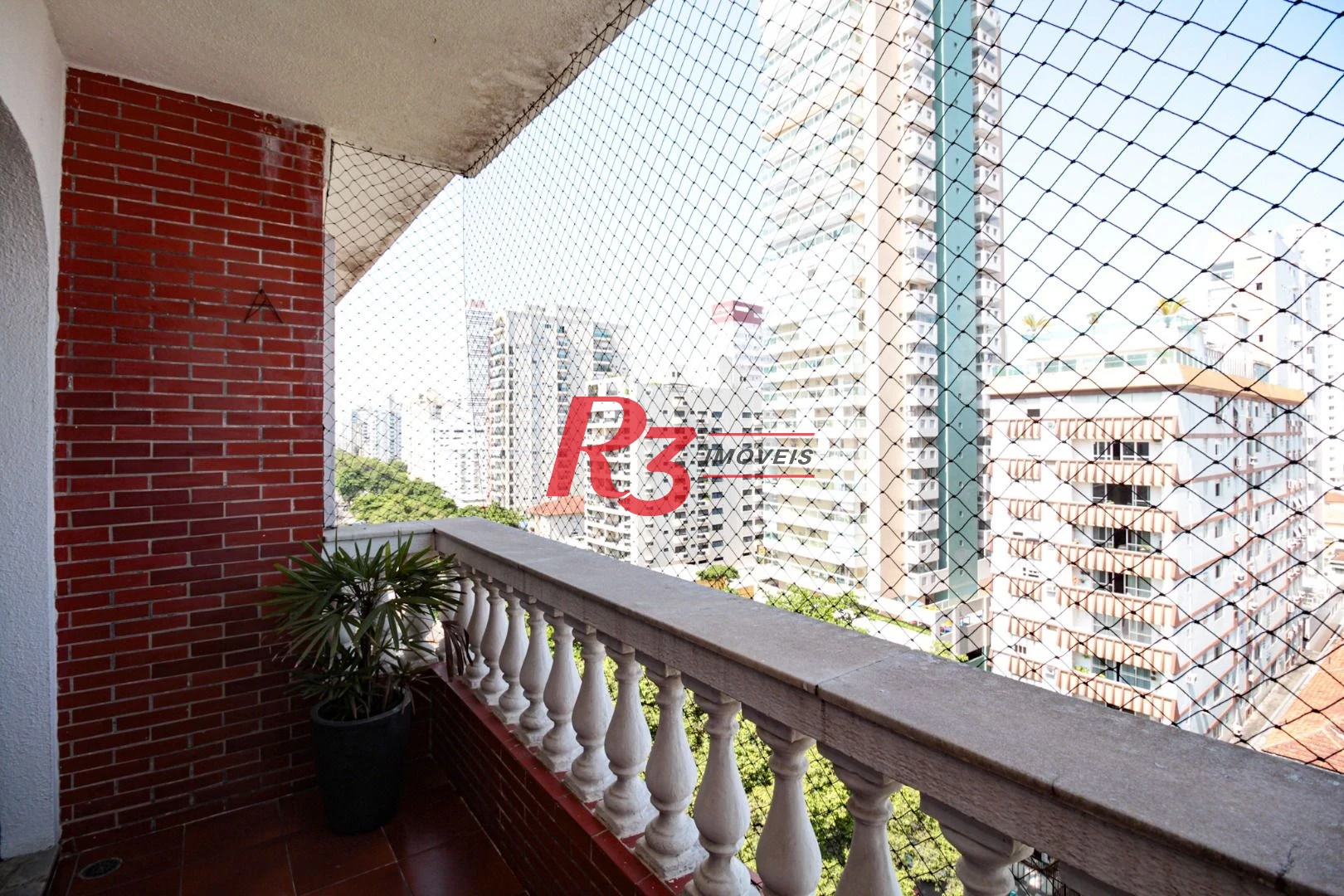 Cobertura à venda, 390 m² por R$ 1.930.000,00 - Boqueirão - Santos/SP