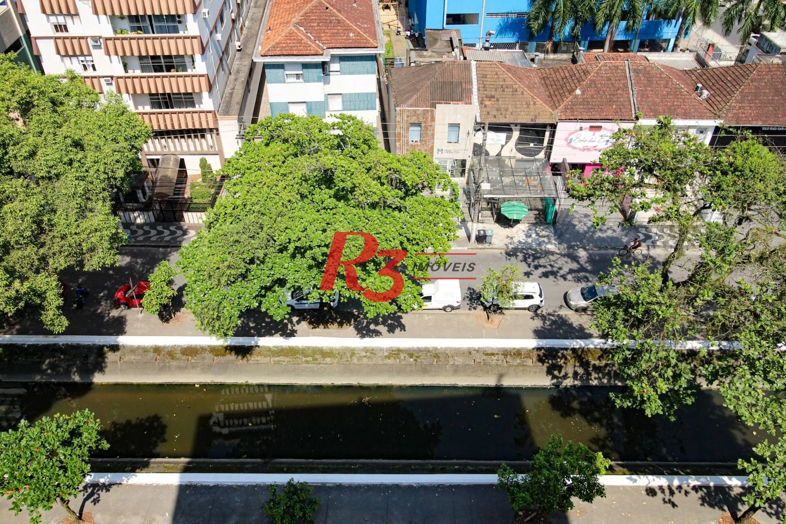 Cobertura à venda, 390 m² por R$ 1.930.000,00 - Boqueirão - Santos/SP