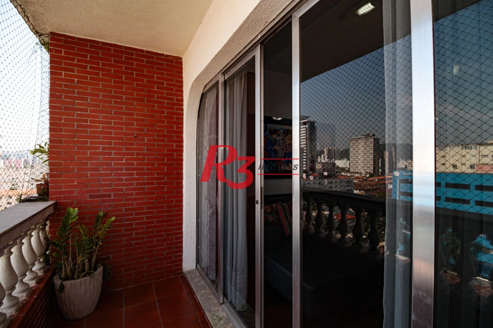 Cobertura à venda, 390 m² por R$ 1.930.000,00 - Boqueirão - Santos/SP
