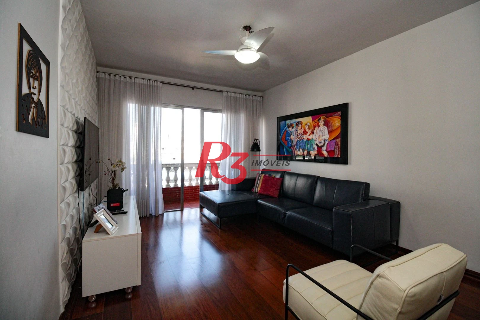 Cobertura à venda, 390 m² por R$ 1.930.000,00 - Boqueirão - Santos/SP