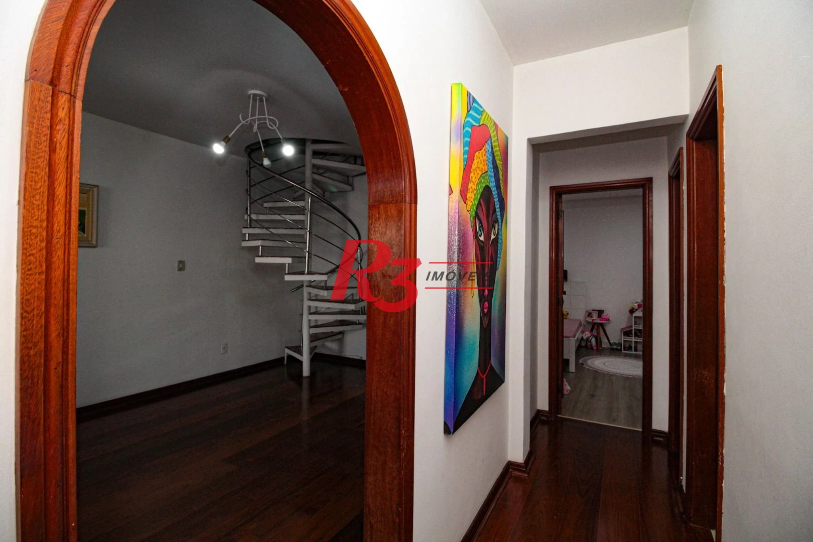 Cobertura à venda, 390 m² por R$ 1.930.000,00 - Boqueirão - Santos/SP