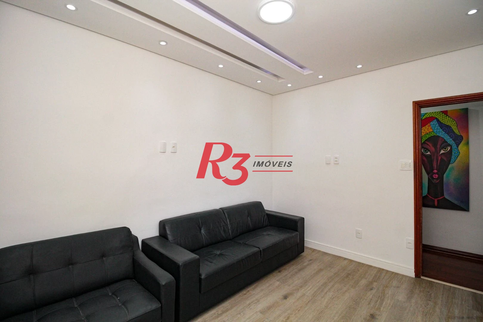 Cobertura à venda, 390 m² por R$ 1.930.000,00 - Boqueirão - Santos/SP