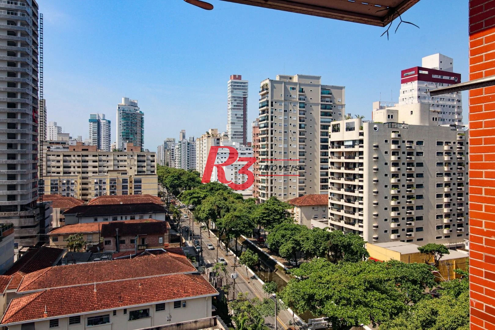 Cobertura à venda, 390 m² por R$ 1.930.000,00 - Boqueirão - Santos/SP