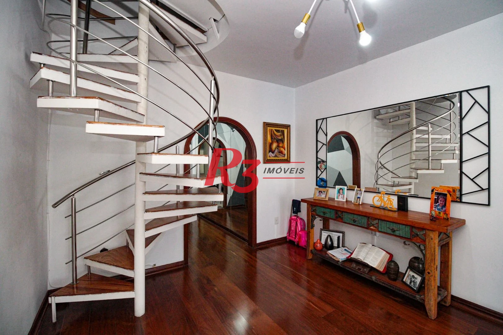 Cobertura à venda, 390 m² por R$ 1.930.000,00 - Boqueirão - Santos/SP