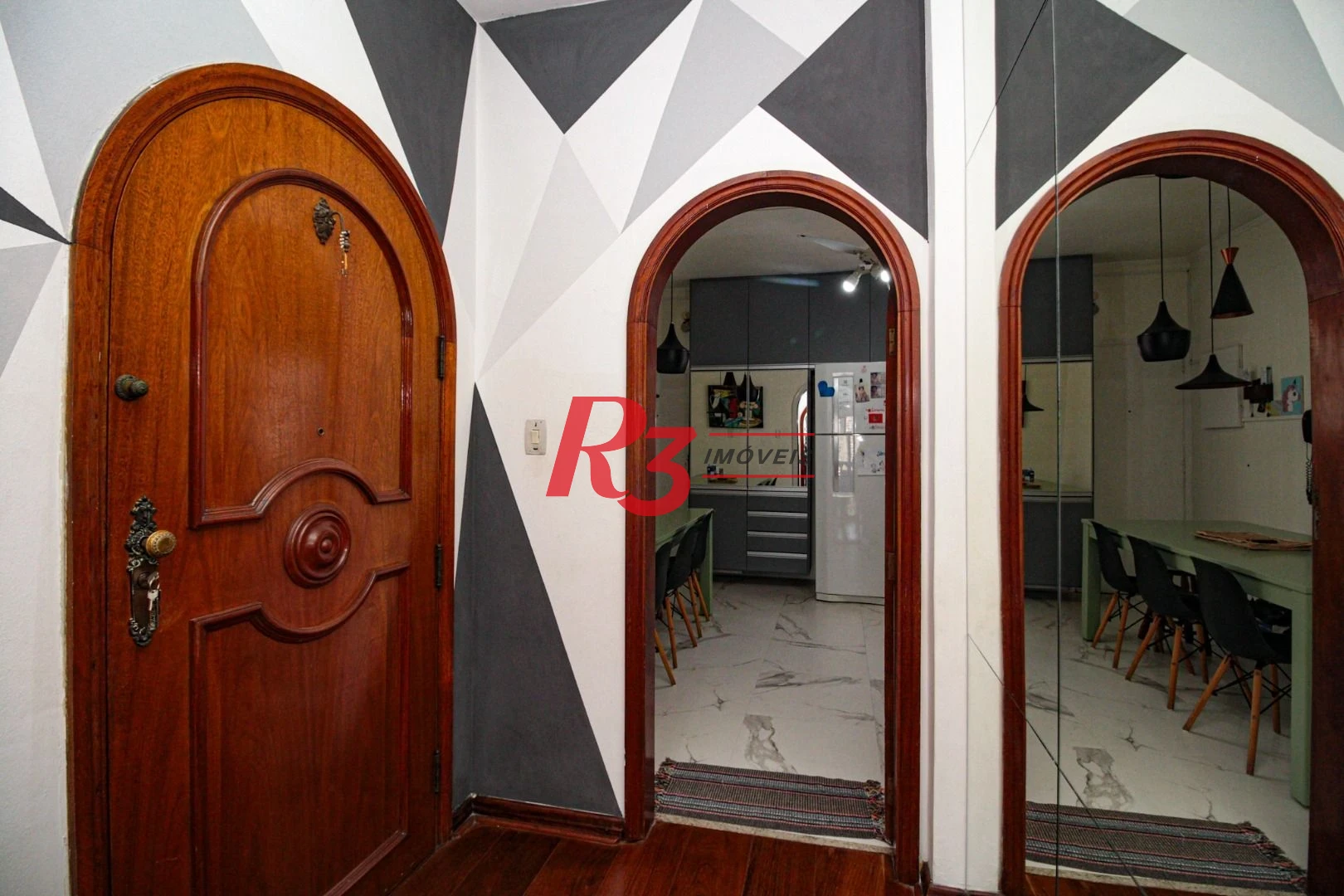 Cobertura à venda, 390 m² por R$ 1.930.000,00 - Boqueirão - Santos/SP