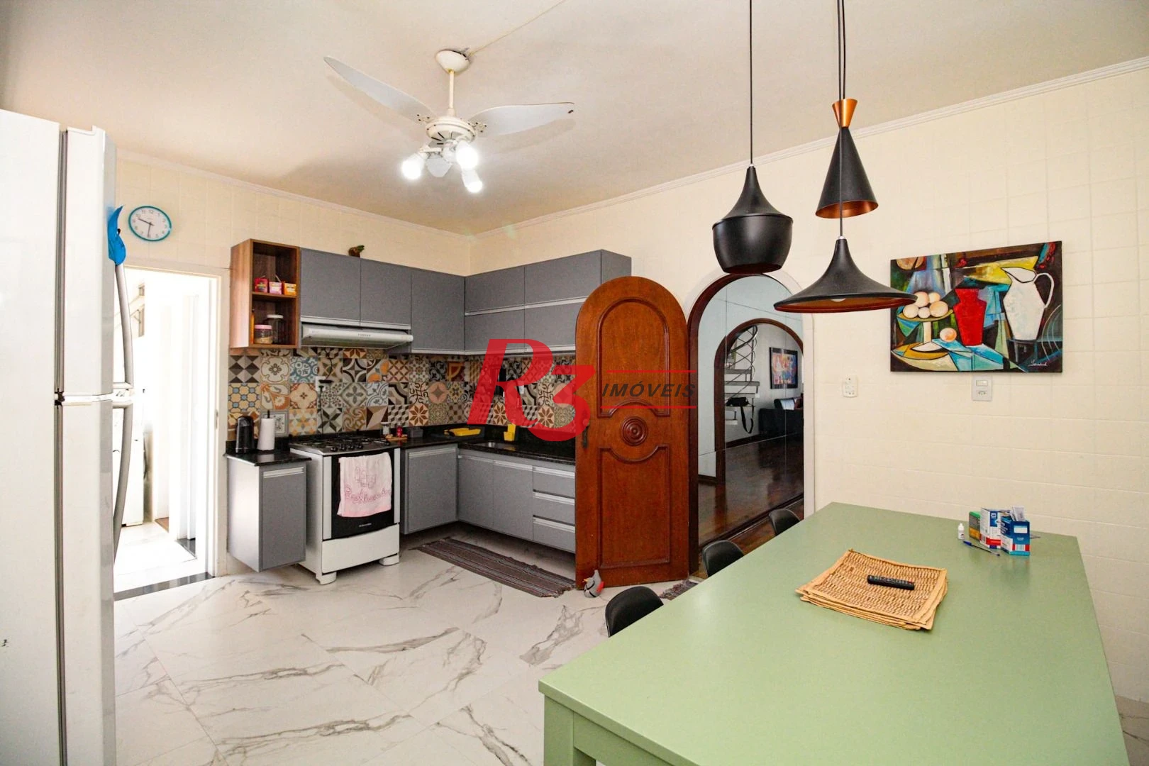 Cobertura à venda, 390 m² por R$ 1.930.000,00 - Boqueirão - Santos/SP