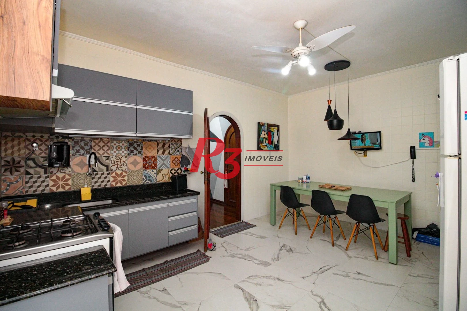 Cobertura à venda, 390 m² por R$ 1.930.000,00 - Boqueirão - Santos/SP