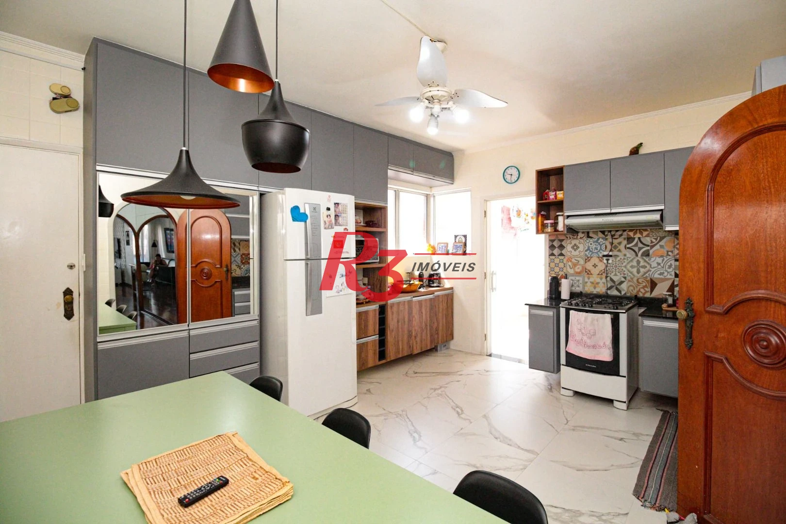 Cobertura à venda, 390 m² por R$ 1.930.000,00 - Boqueirão - Santos/SP