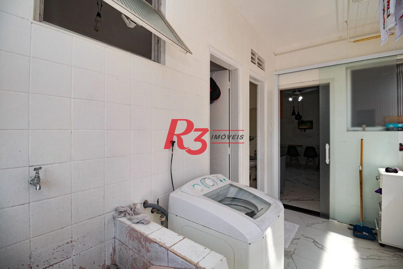 Cobertura à venda, 390 m² por R$ 1.930.000,00 - Boqueirão - Santos/SP
