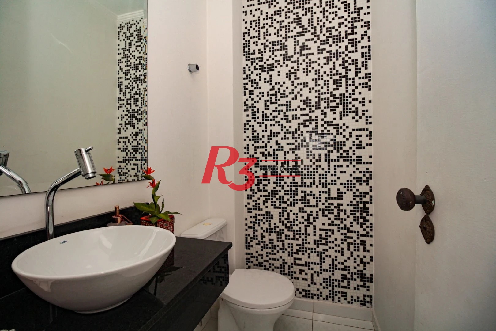 Cobertura à venda, 390 m² por R$ 1.930.000,00 - Boqueirão - Santos/SP