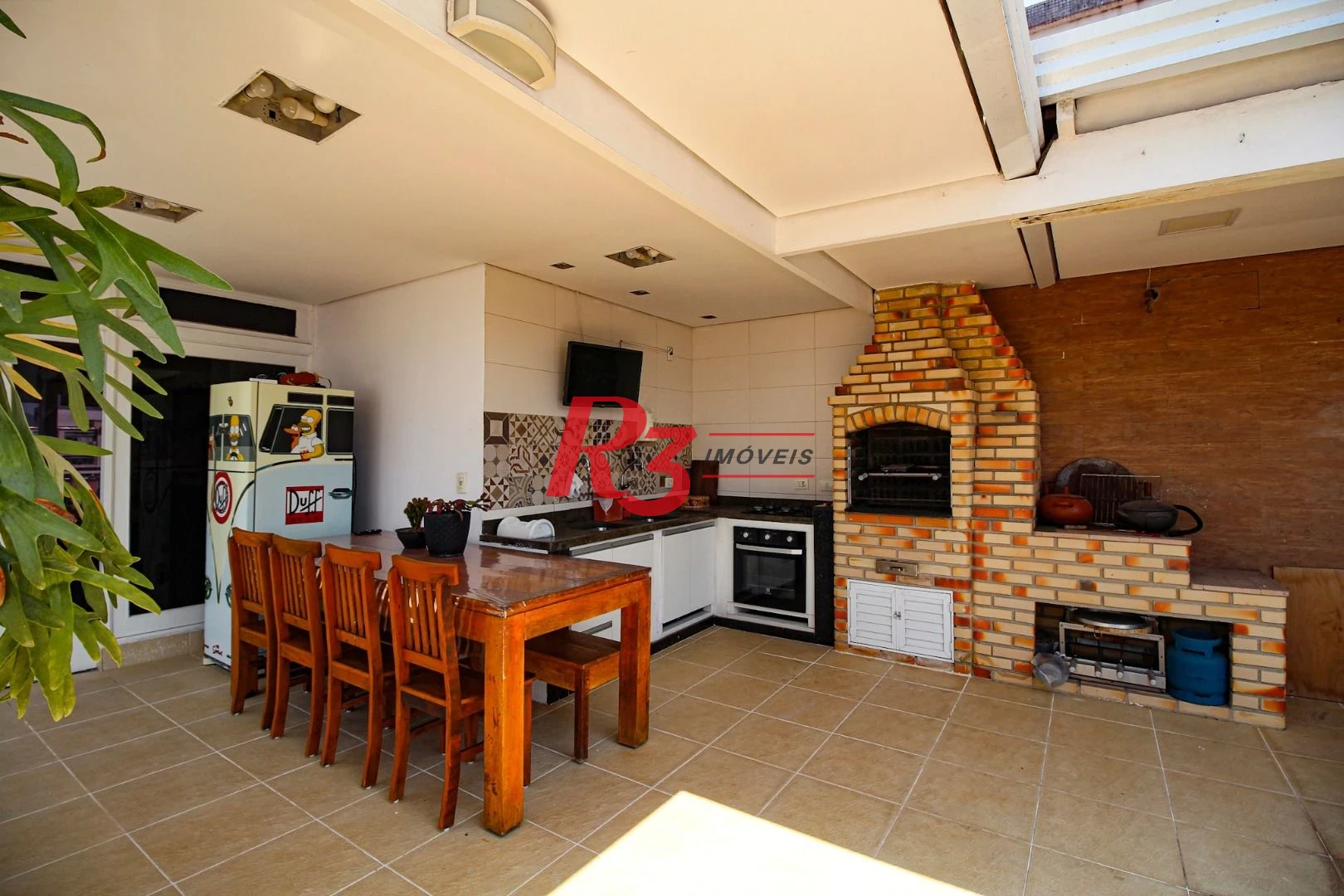 Cobertura à venda, 390 m² por R$ 1.930.000,00 - Boqueirão - Santos/SP
