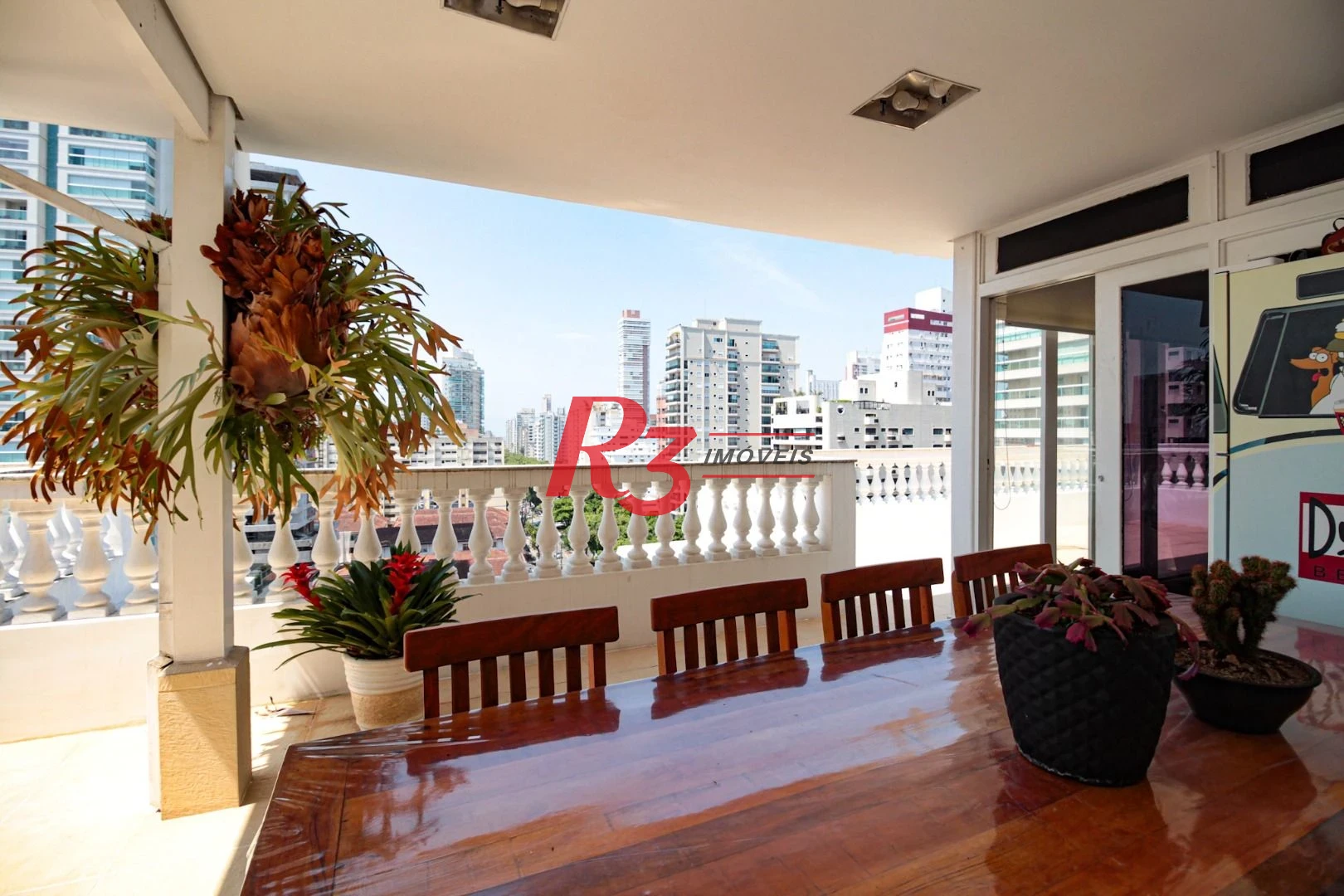 Cobertura à venda, 390 m² por R$ 1.930.000,00 - Boqueirão - Santos/SP