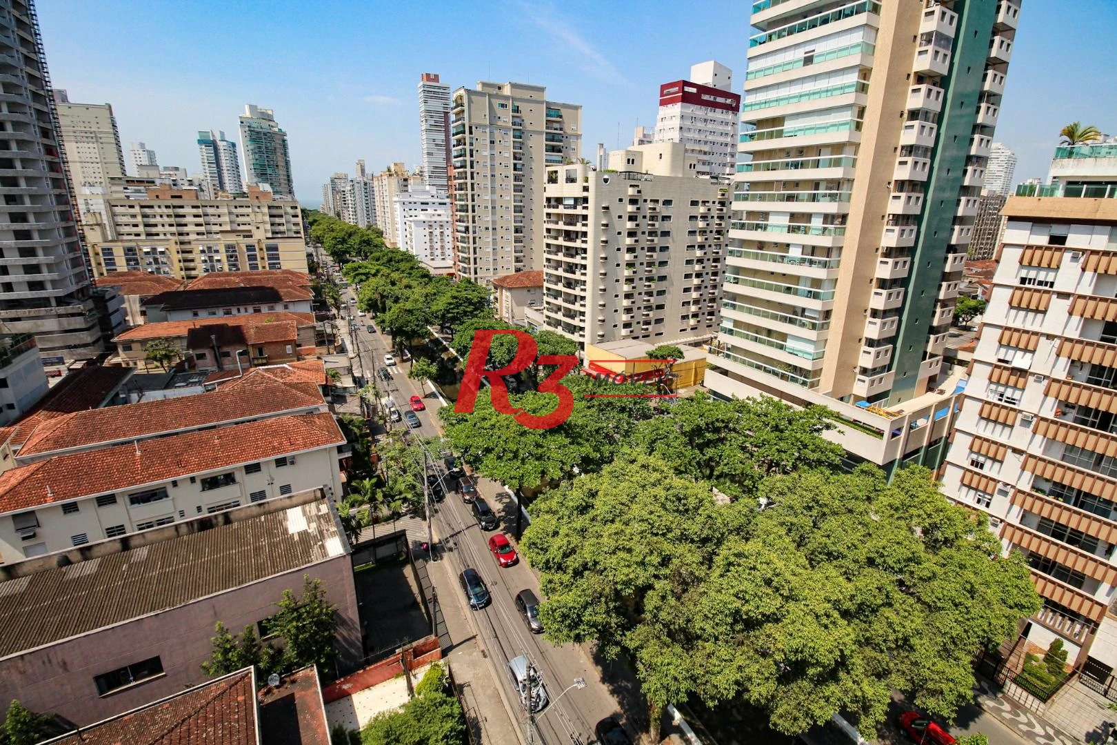 Cobertura à venda, 390 m² por R$ 1.930.000,00 - Boqueirão - Santos/SP