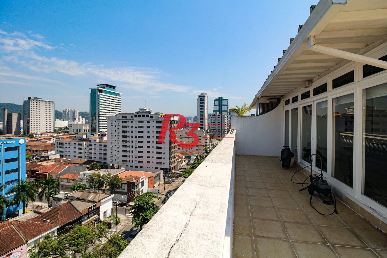 Cobertura à venda, 390 m² por R$ 1.930.000,00 - Boqueirão - Santos/SP