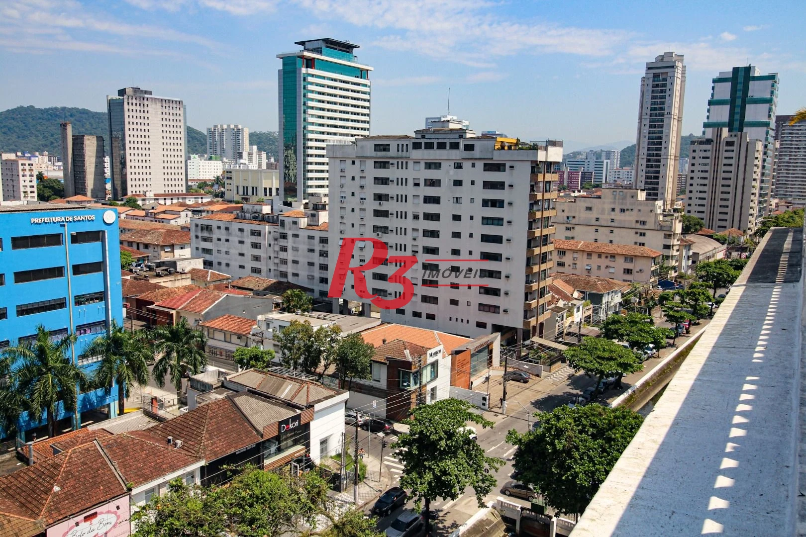 Cobertura à venda, 390 m² por R$ 1.930.000,00 - Boqueirão - Santos/SP