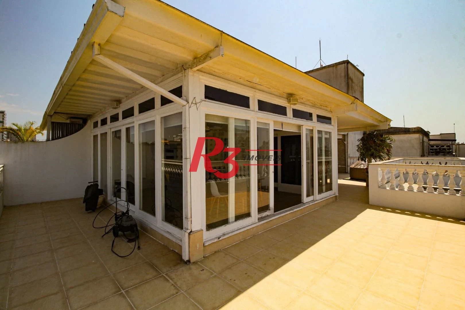 Cobertura à venda, 390 m² por R$ 1.930.000,00 - Boqueirão - Santos/SP