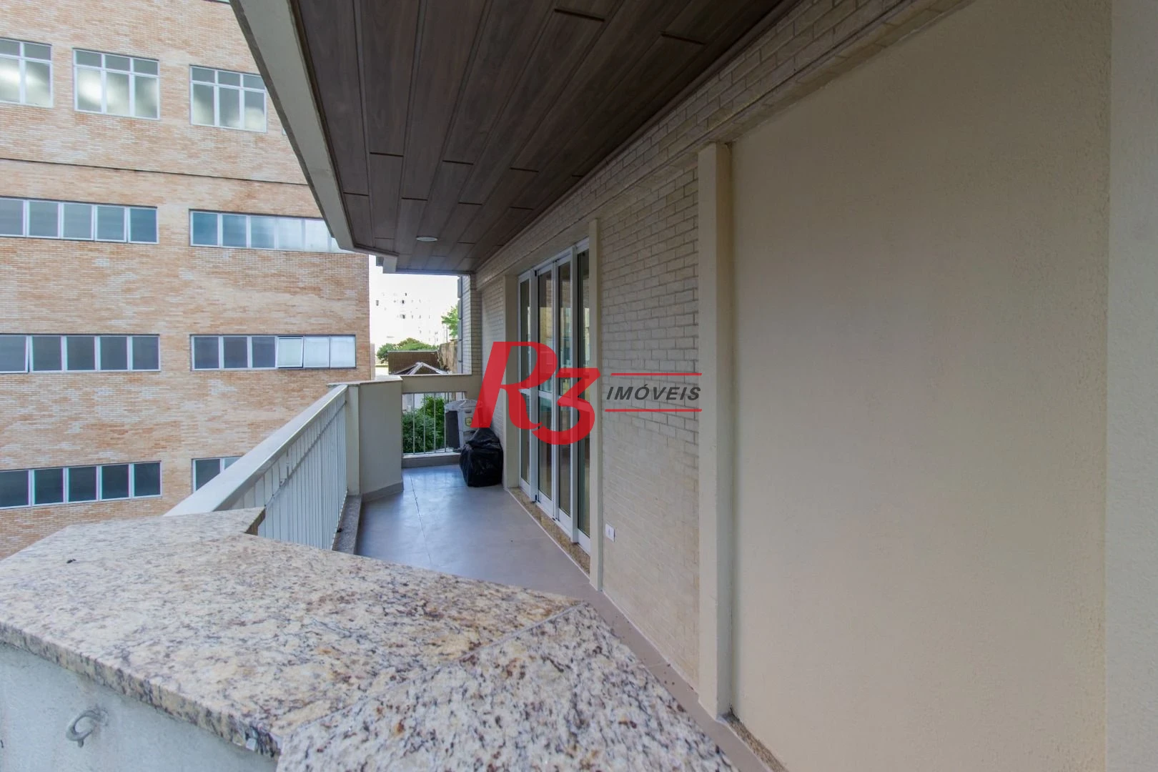 Apartamento com 3 dormitórios à venda, 159 m² por R$ 1.650.000,00 - Boqueirão - Santos/SP