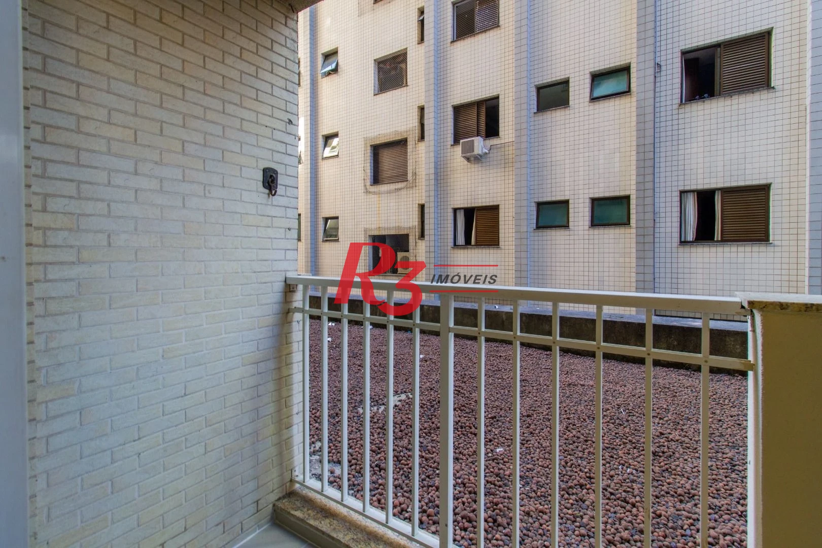 Apartamento com 3 dormitórios à venda, 159 m² por R$ 1.650.000,00 - Boqueirão - Santos/SP