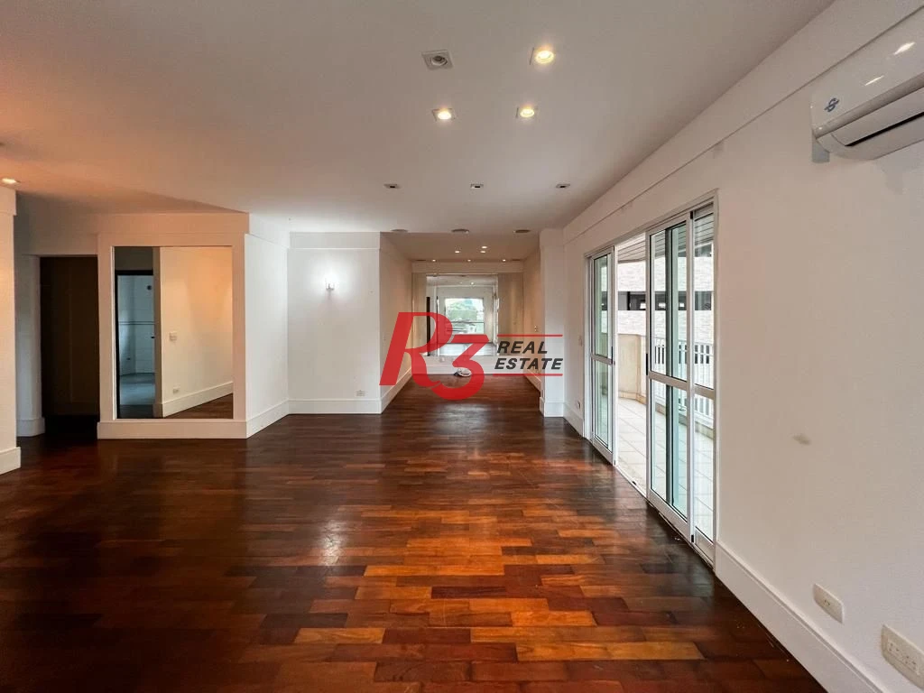 Apartamento com 3 suítes à venda, 159 m² por R$ 1.790.000 - Boqueirão - Santos/SP