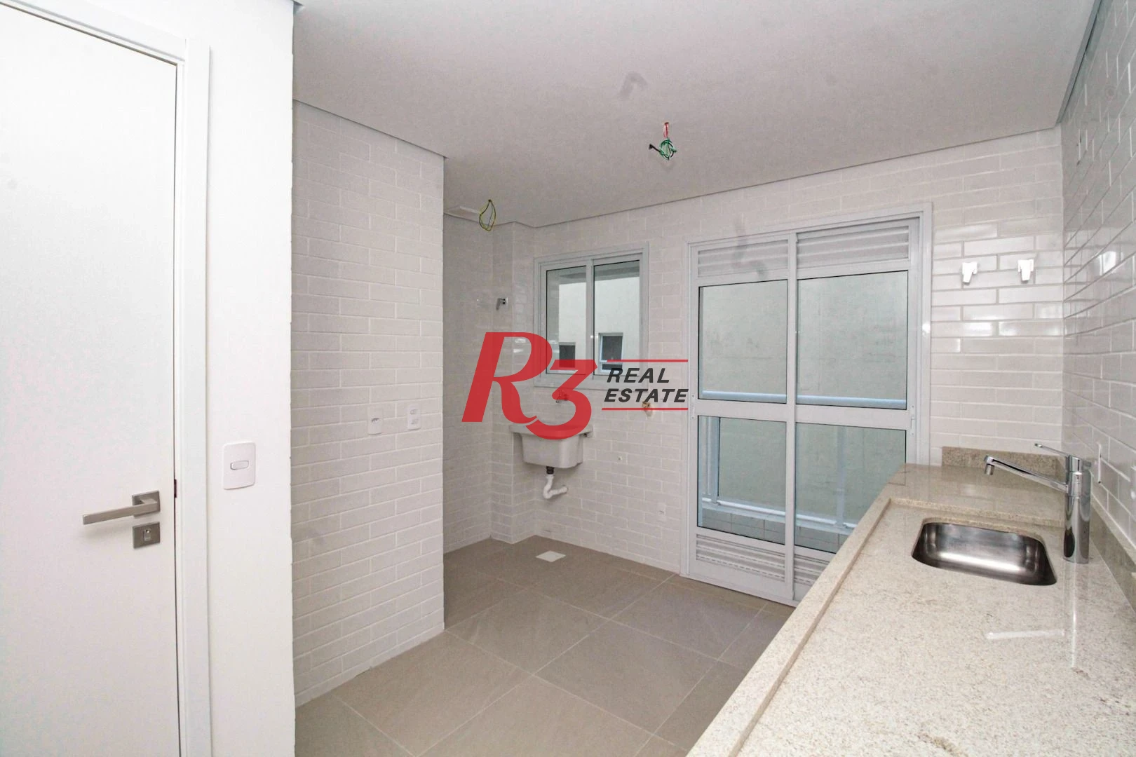 Apartamento à venda, 82 m² por R$ 825.000,00 - Aparecida - Santos/SP