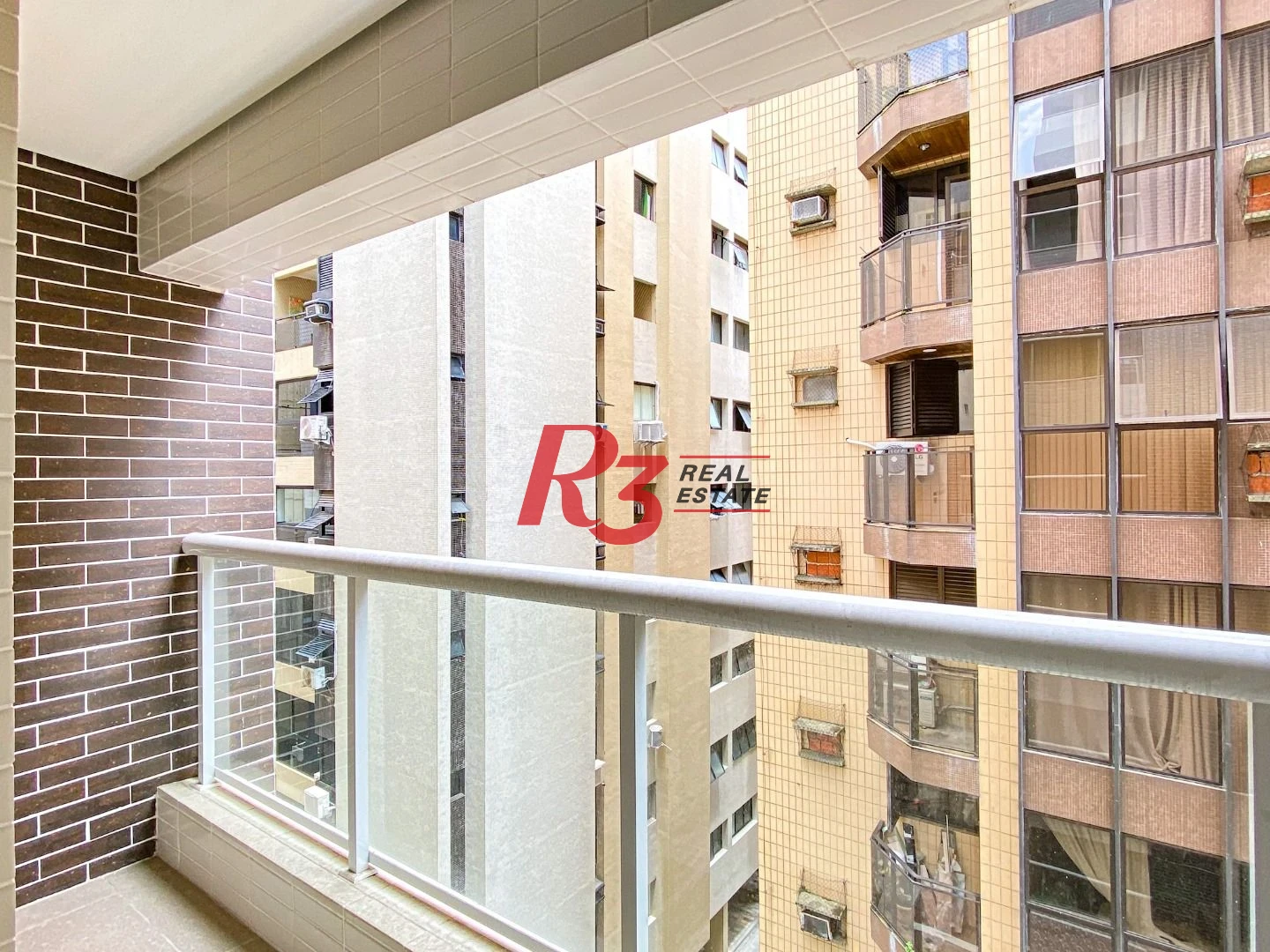 Apartamento à venda, 82 m² por R$ 825.000,00 - Aparecida - Santos/SP
