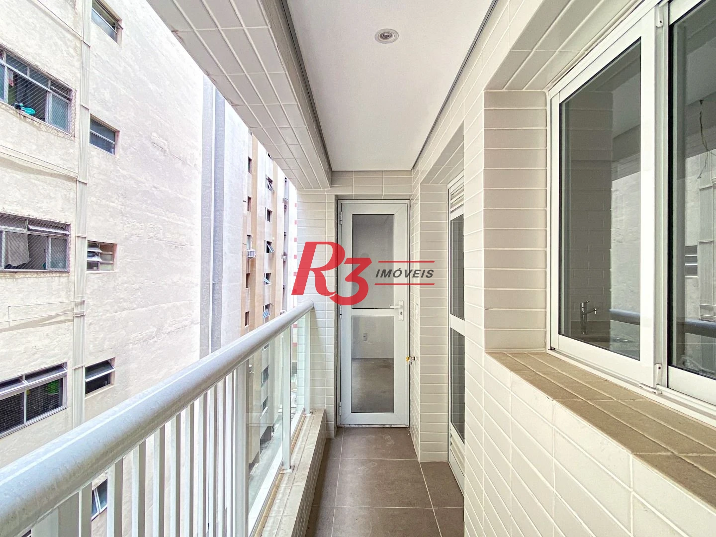 Apartamento à venda, 82 m² por R$ 825.000,00 - Aparecida - Santos/SP
