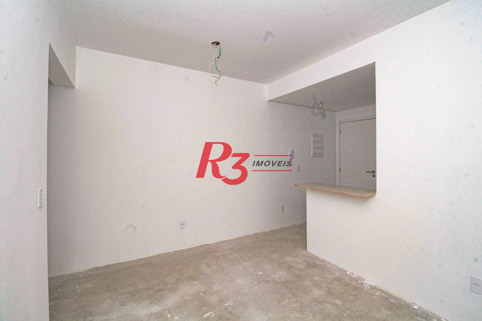 Apartamento à venda, 82 m² por R$ 825.000,00 - Aparecida - Santos/SP