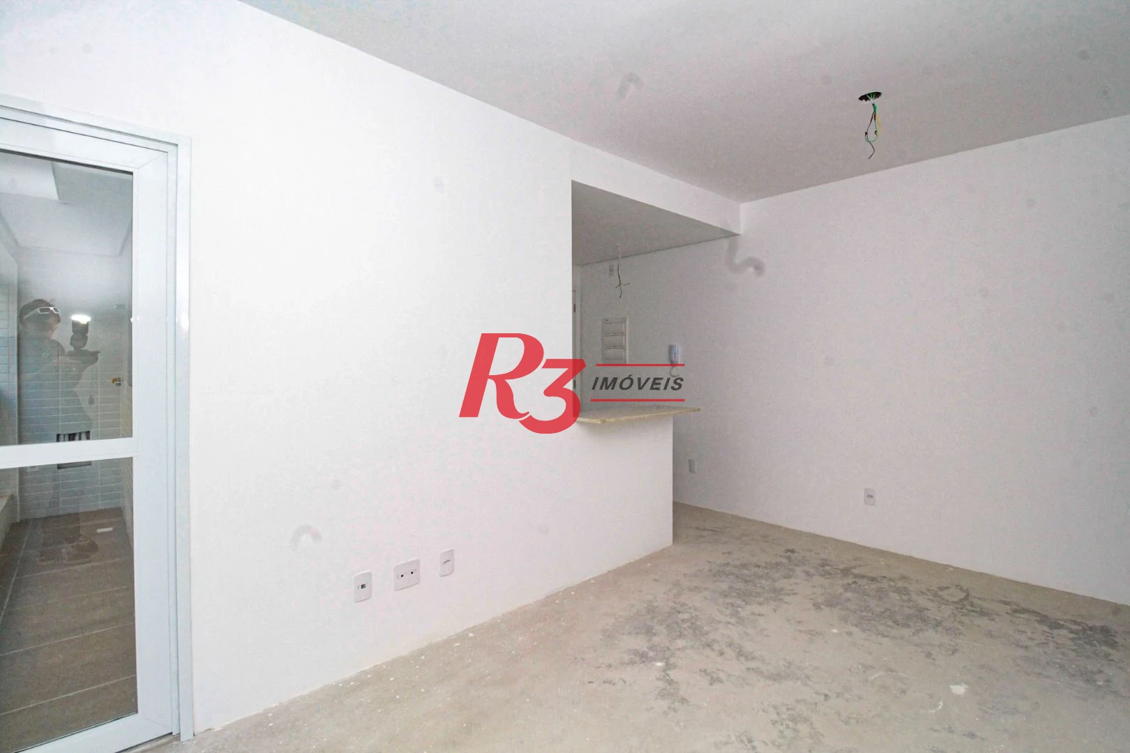 Apartamento à venda, 82 m² por R$ 825.000,00 - Aparecida - Santos/SP