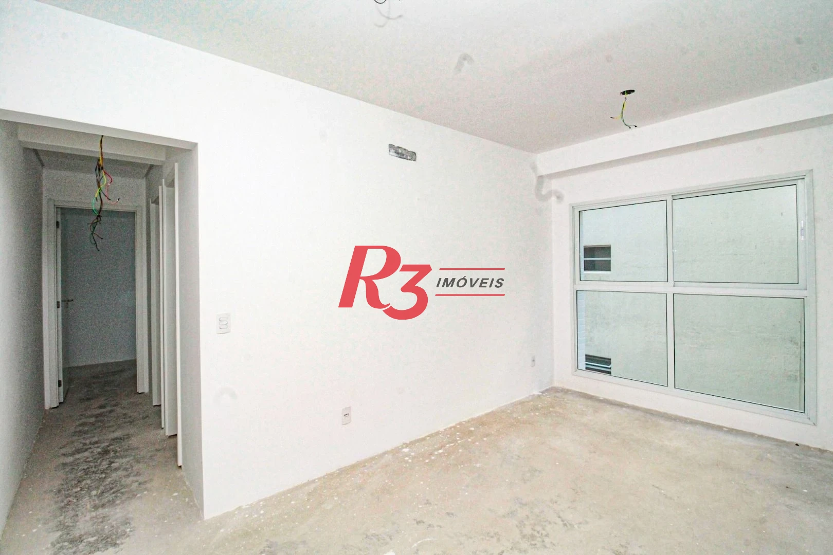 Apartamento à venda, 82 m² por R$ 825.000,00 - Aparecida - Santos/SP