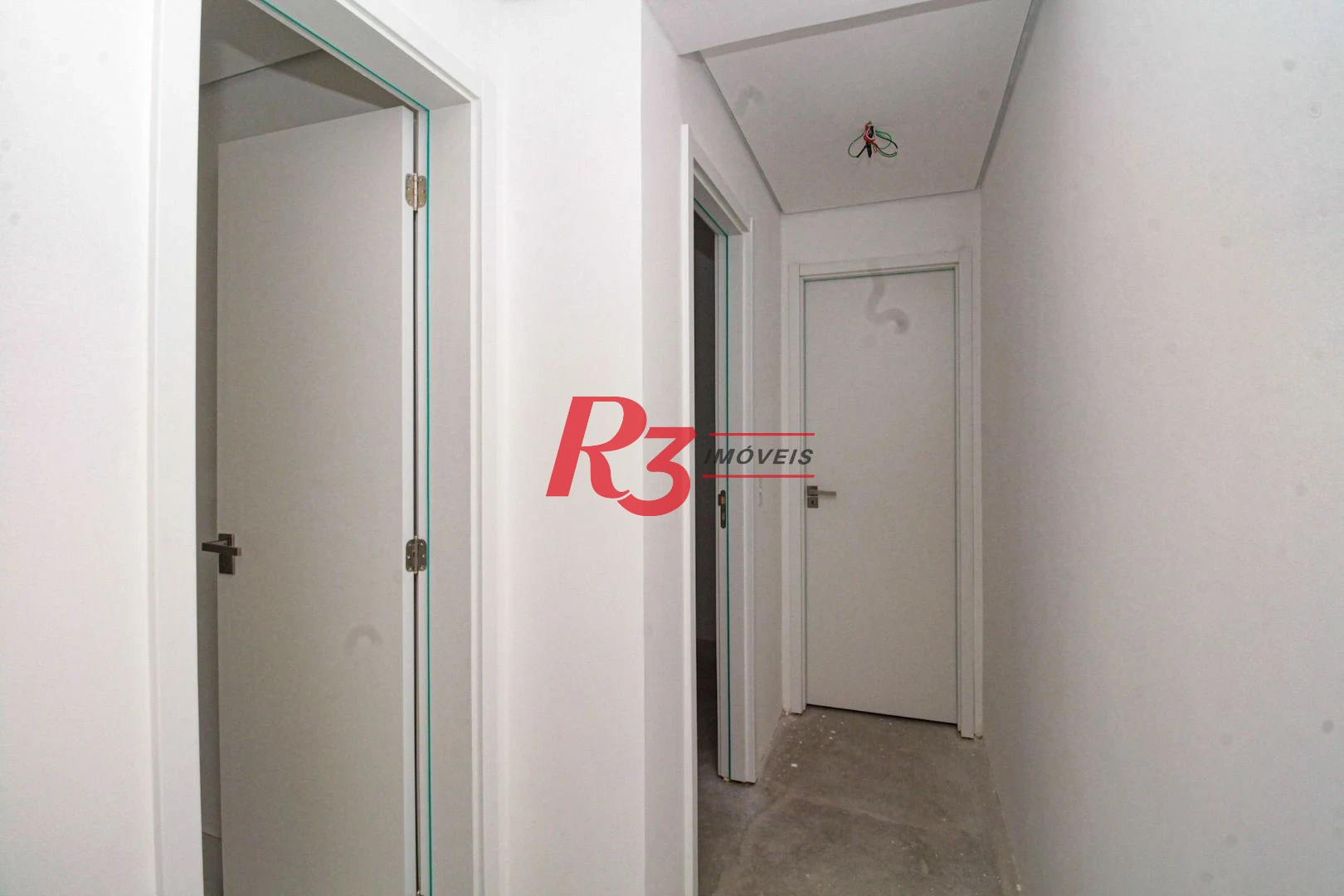 Apartamento à venda, 82 m² por R$ 825.000,00 - Aparecida - Santos/SP