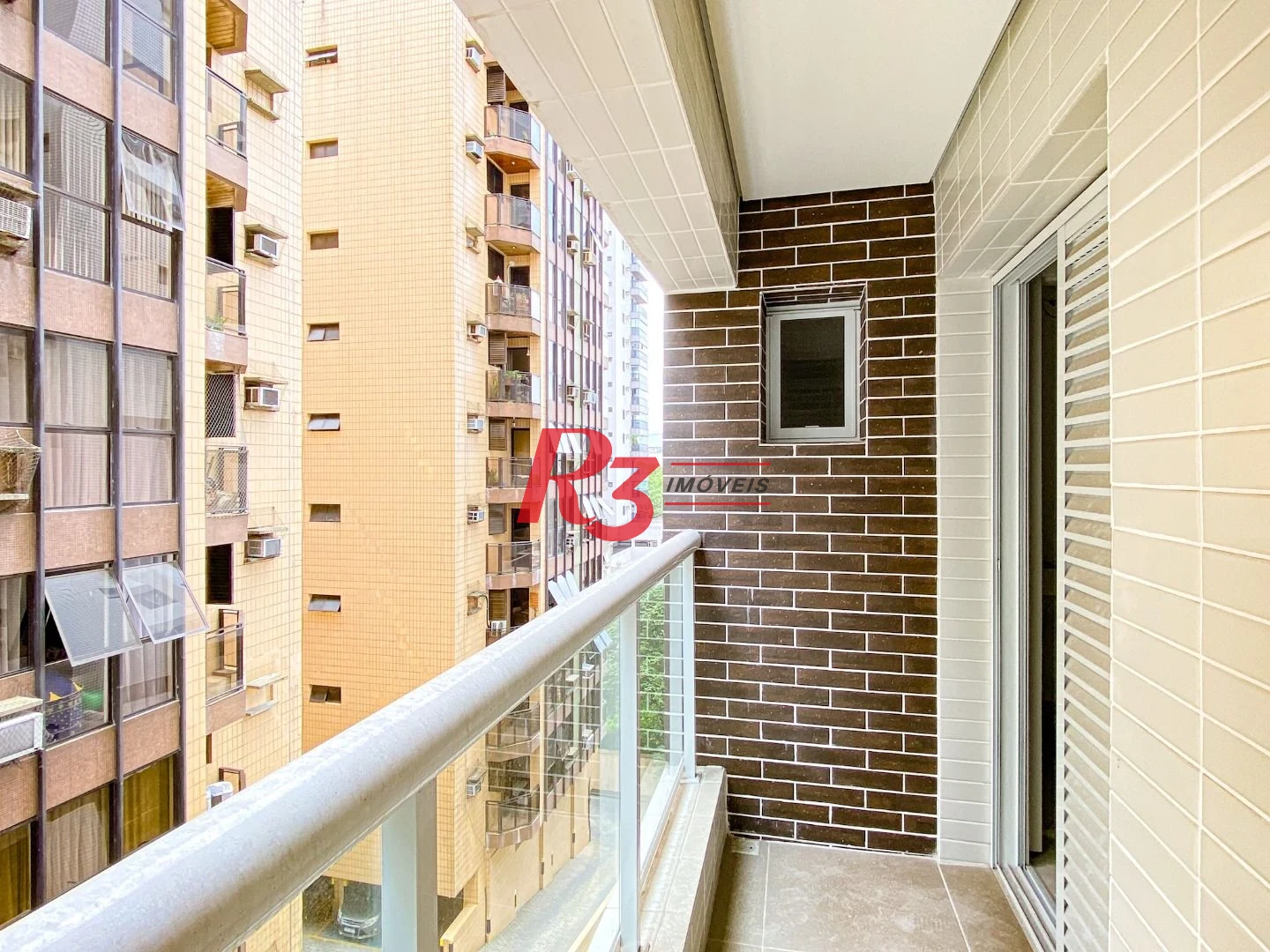 Apartamento à venda, 82 m² por R$ 825.000,00 - Aparecida - Santos/SP