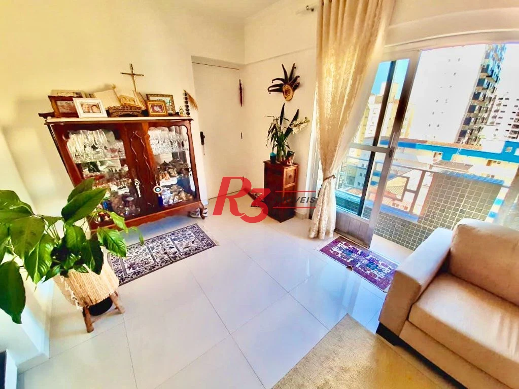 Cobertura com 3 dormitórios à venda, 236 m² por R$ 1.890.000,00 - Ponta da Praia - Santos/SP