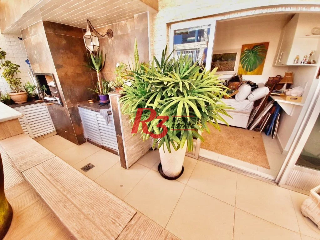Comprar Cobertura 3 Quartos Ponta da Praia Santos