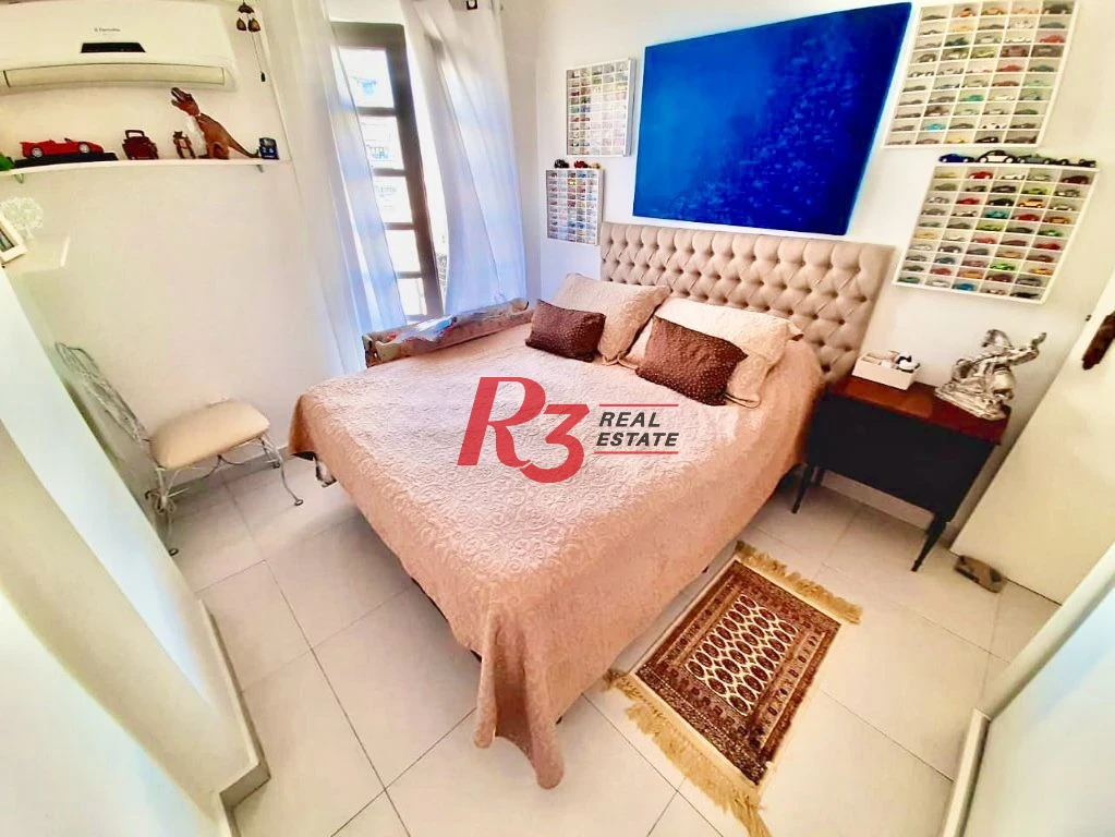 Comprar Cobertura 3 Quartos Ponta da Praia Santos