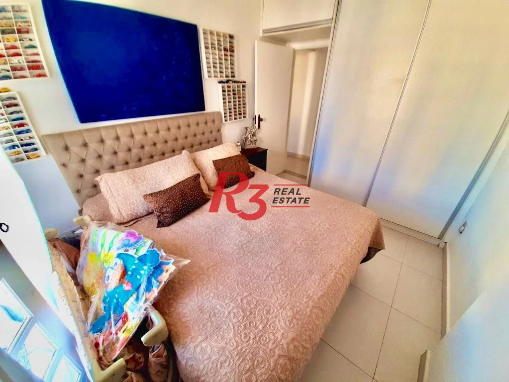 Comprar Cobertura 3 Quartos Ponta da Praia Santos
