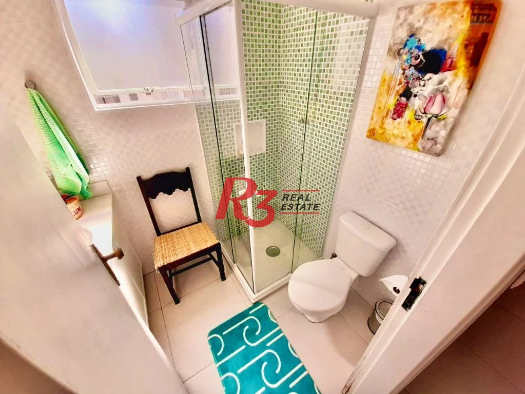 Comprar Cobertura 3 Quartos Ponta da Praia Santos
