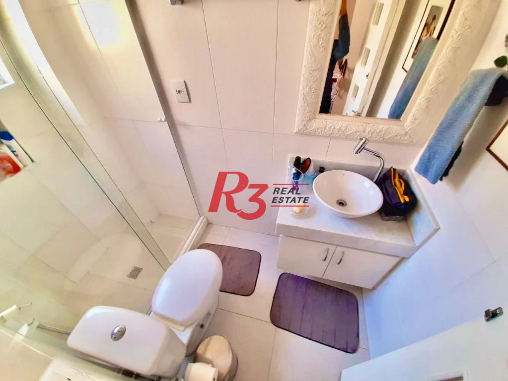 Comprar Cobertura 3 Quartos Ponta da Praia Santos