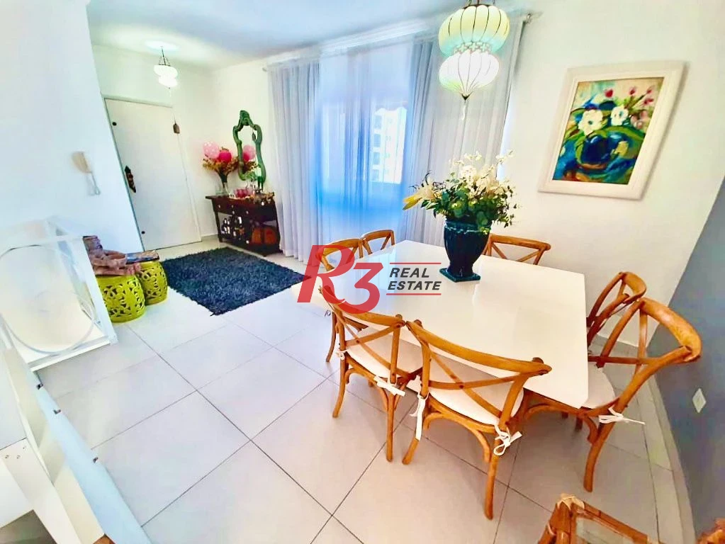 Comprar Cobertura 3 Quartos Ponta da Praia Santos