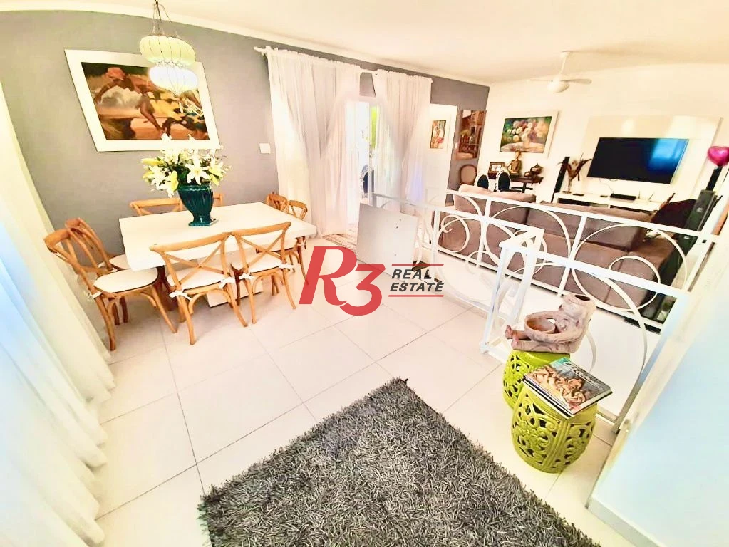 Comprar Cobertura 3 Quartos Ponta da Praia Santos