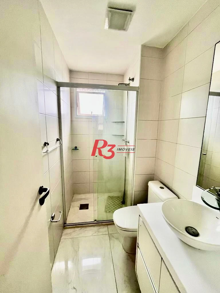 Apartamento à venda, 189 m² por R$ 2.553.000,00 - Ponta da Praia - Santos/SP