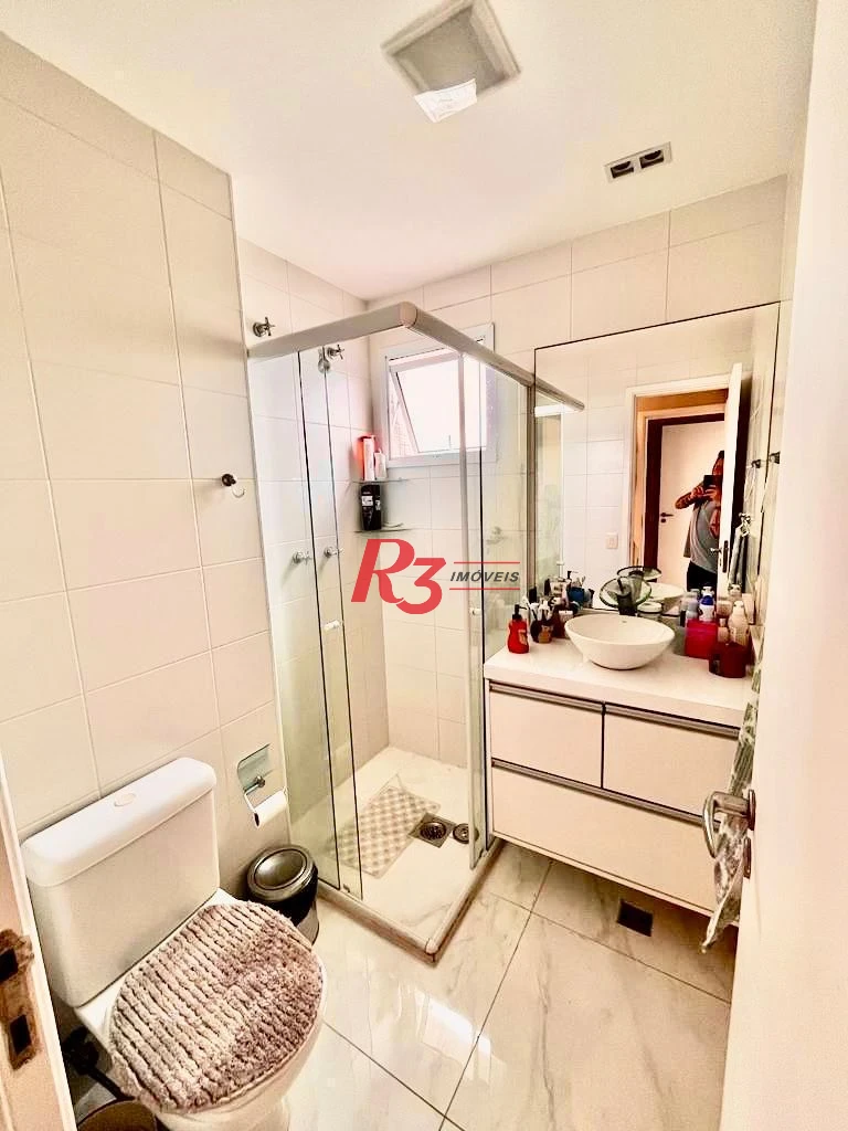 Apartamento à venda, 189 m² por R$ 2.553.000,00 - Ponta da Praia - Santos/SP
