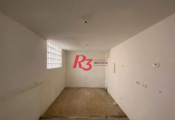 Loja à venda, 135 m² por R$ 2.500.000,00 - Gonzaga - Santos/SP