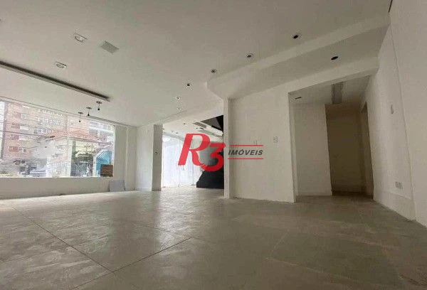 Loja à venda, 135 m² por R$ 2.500.000,00 - Gonzaga - Santos/SP