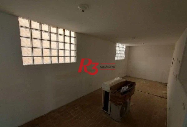Loja à venda, 135 m² por R$ 2.500.000,00 - Gonzaga - Santos/SP