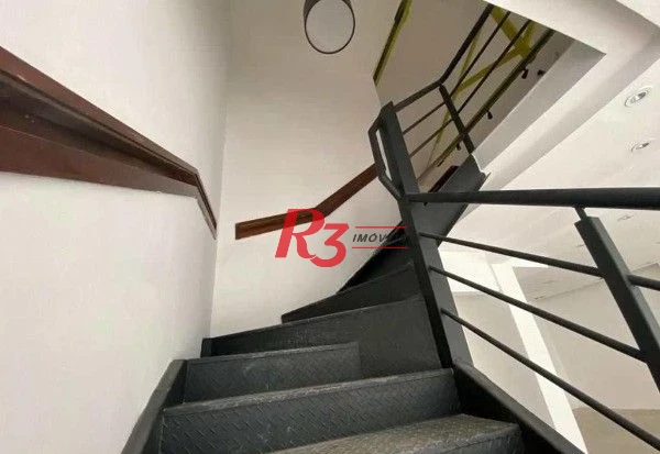 Loja à venda, 135 m² por R$ 2.500.000,00 - Gonzaga - Santos/SP