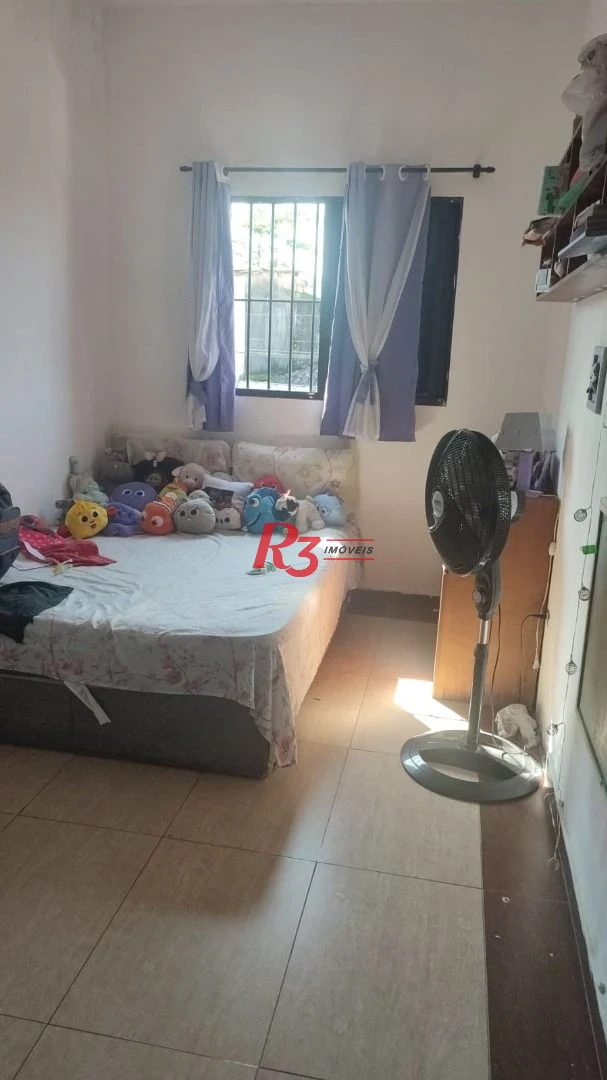 Sobrado com 3 dormitórios à venda, 216 m² por R$ 500.000,00 - Castelo - Santos/SP