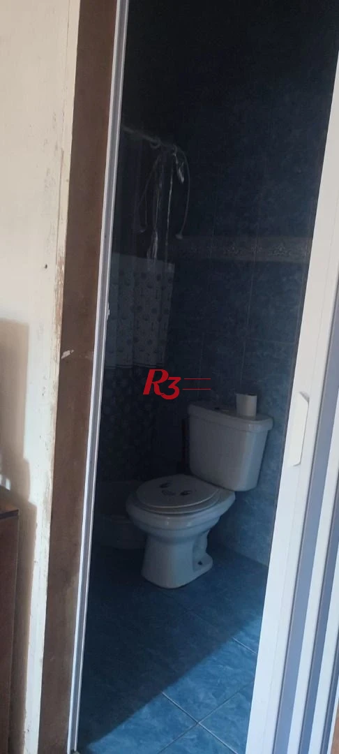 Sobrado com 3 dormitórios à venda, 216 m² por R$ 500.000,00 - Castelo - Santos/SP